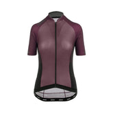 Jersey Bioracer Sprinter Mujer Coldblack Light Bordeaux